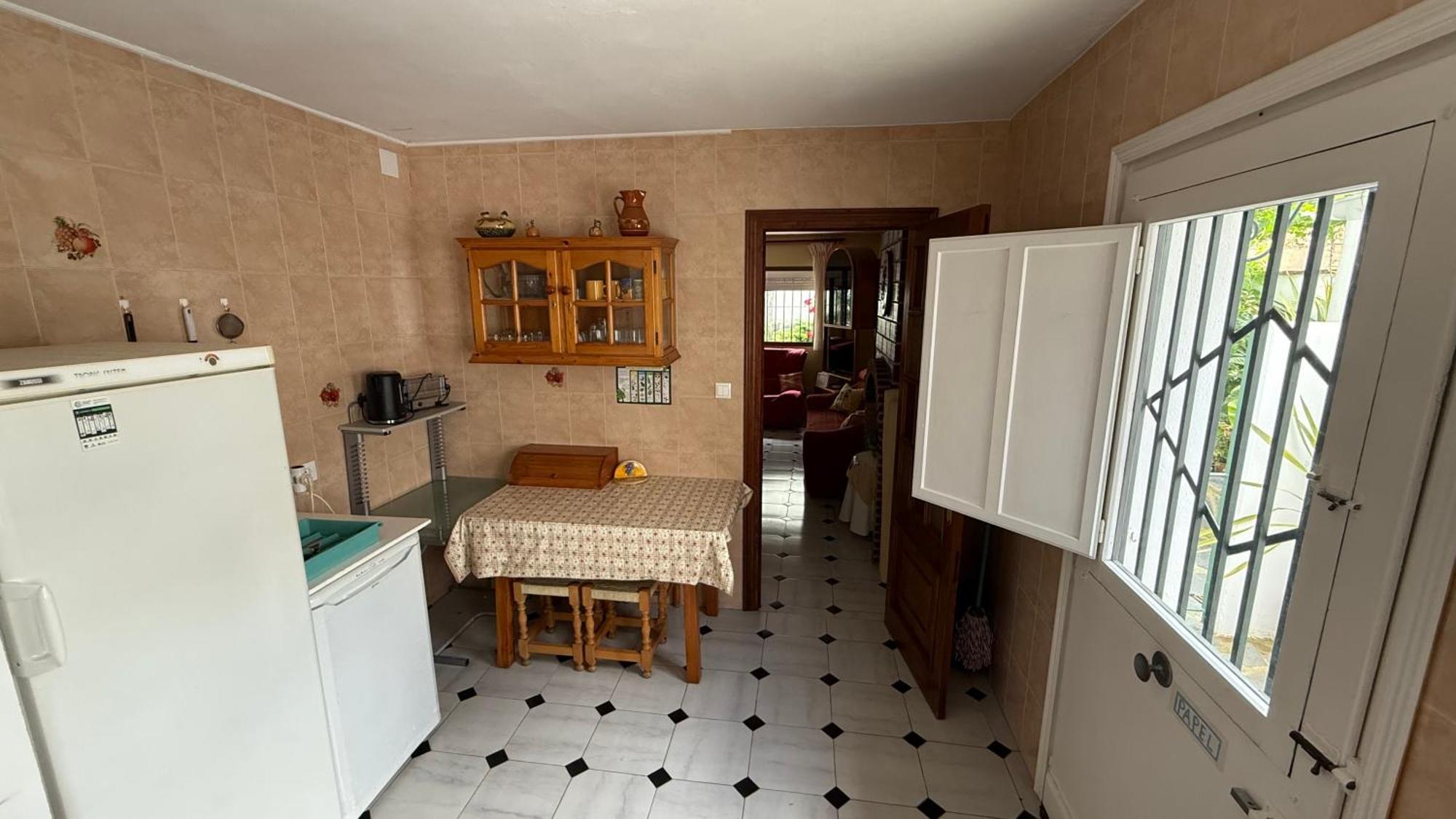 Casa Hierbabuena Villa El Bosque Luaran gambar