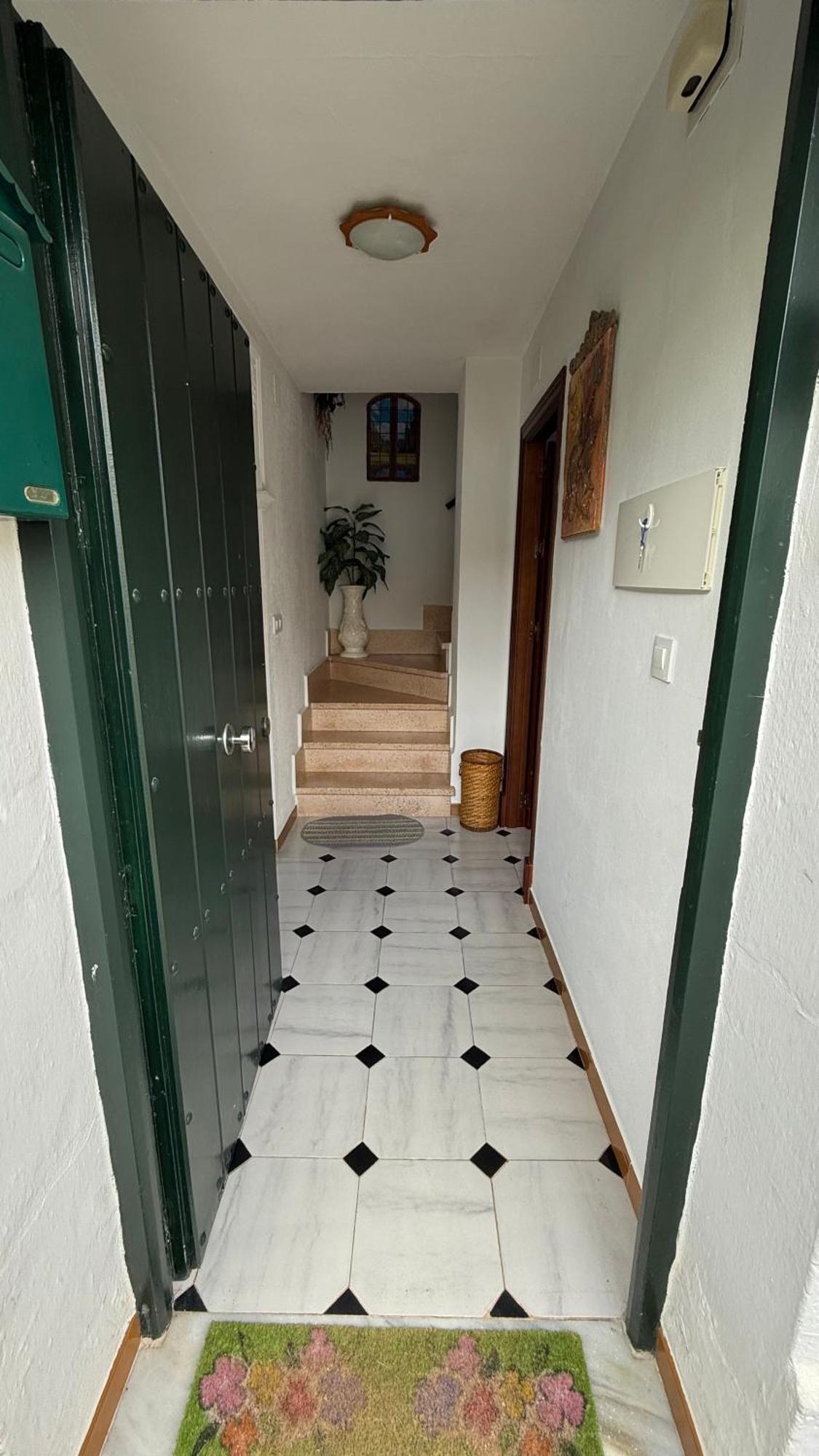 Casa Hierbabuena Villa El Bosque Luaran gambar