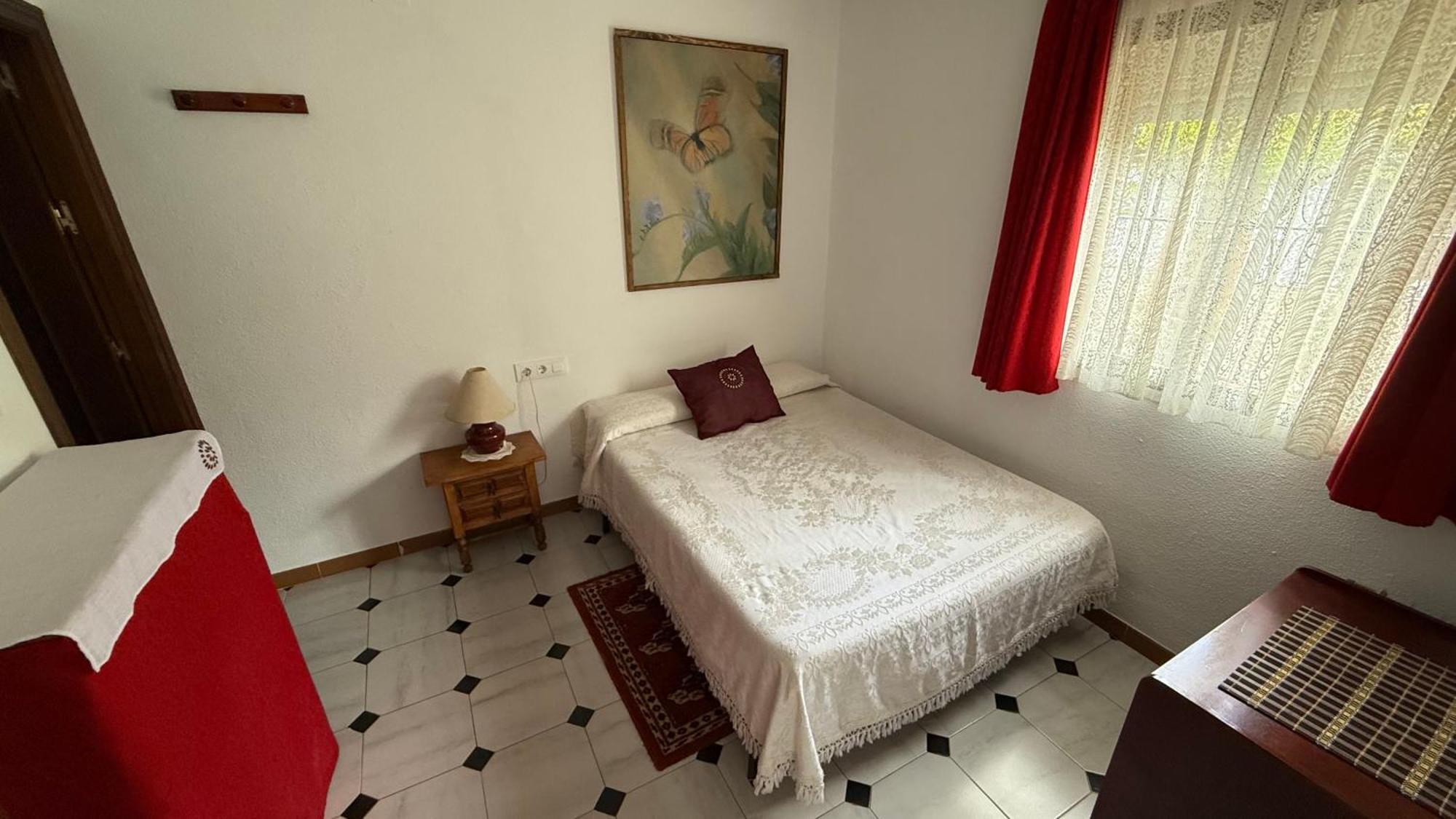 Casa Hierbabuena Villa El Bosque Luaran gambar